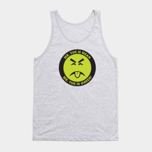 Mr. Yuk Tank Top